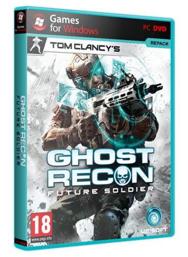 Tom Clancy's Ghost Recon: Future Soldier (2012/RUS/ENG/MULTI11/Лицензия/RePack)
