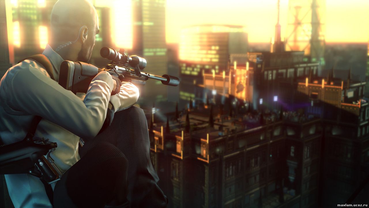 Hitman: Sniper Challenge (2012/RUS)