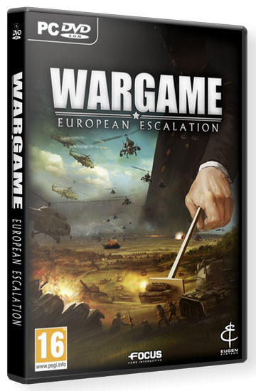 Wargame: European Escalation (2012/RUS/ENG/Лицензия)