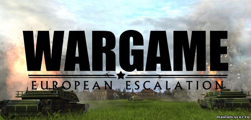 Wargame: European Escalation (2012/RUS/ENG/Лицензия)