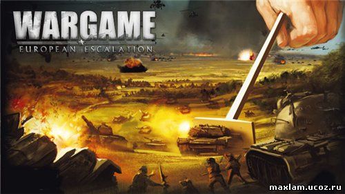 Wargame: European Escalation (2012/RUS/ENG/Лицензия)