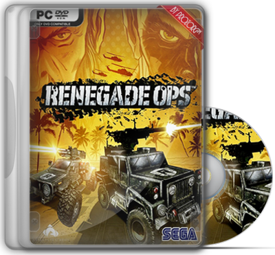 Renegade Ops (2011/MULTi6/RUS/ENG/Лицензия)