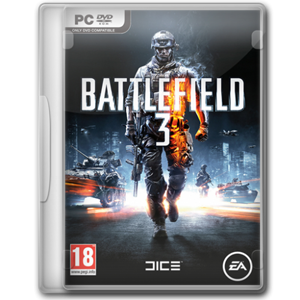 Battlefield 3 (2011/RUS/Лицензия)