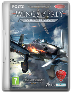 Wings of Prey: Collector's Edition (2011/RUS/MULTi9/Лицензия)